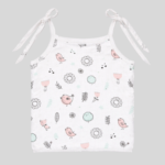 muslin cotton knot jabla