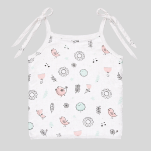 muslin cotton knot jabla