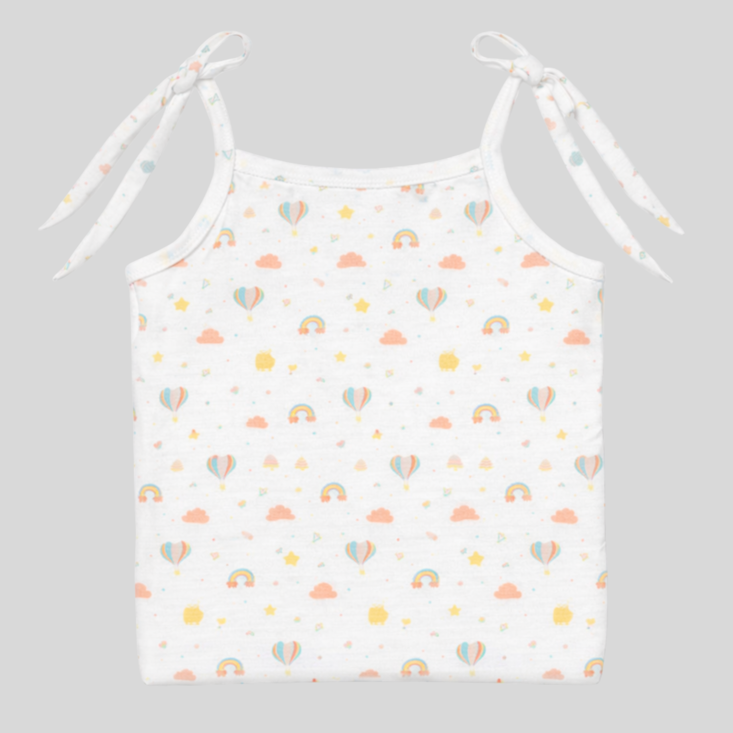 natural cotton baby clothing