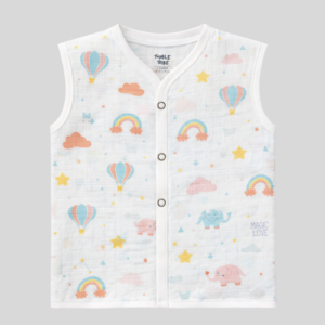 breathable baby wear